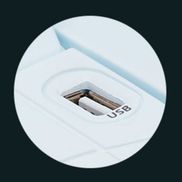 USB-Komfort