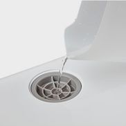 Mit oder ohne Wasseranschluss