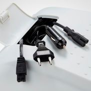 Energieversorgung überall – dank 2 Anschlussarten