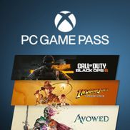 Sichere dir drei Monate PC Game Pass gratis
