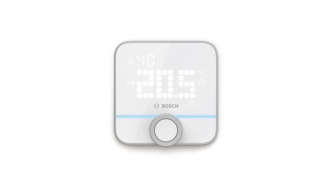 Bosch Smart Home Raumthermostat II 230 V