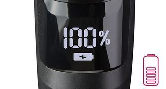 Gut lesbares LED-Display