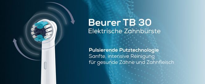 Beurer TB 30 Elektrische Zahnbürste