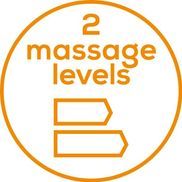 Wohltuende Massage