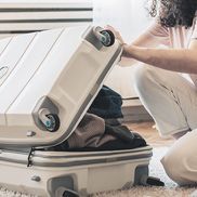 Mit Reisesicherung