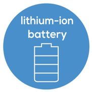 Für Ihr Wohlbefinden – mit Lithium-Ionen-Akku