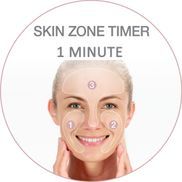 Einfache Anwendung – Ein-Minuten-Timer