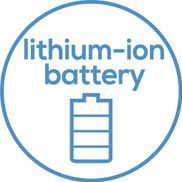 Leistungsstarker Lithium-Ionen Akku