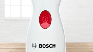 Praktischer Messbecher zum Abmessen und Mixen.