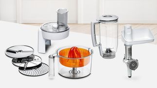 Inklusive Patisserie-Set für deine Backideen.