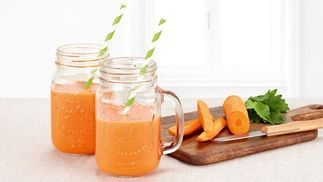 BPA-freie Plastikteile für gesunde und sichere Zubereitung.