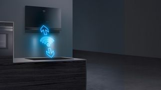 Automatische Aktivierung deines Dunstabzugs.