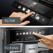 Automatische Reinigung des Milchsystems