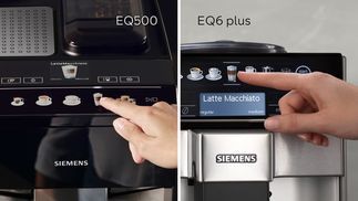 Automatische Reinigung des Milchsystems