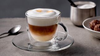 Für extrastarken Kaffee und ausgezeichnetes Aroma