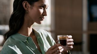 Fein gemahlene Bohnen für noch mehr Aroma