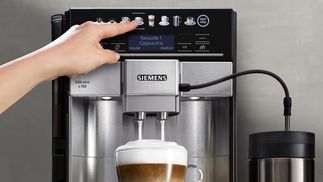 Einfache Kaffeezubereitung