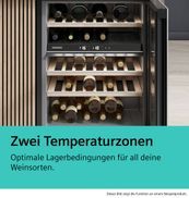 Optimale Lagerbedingungen für all deine Weinsorten.