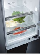 Gleichmäßige Kühlung für längere Frische
