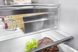 Eiskalte und erfrischende Getränke jederzeit.