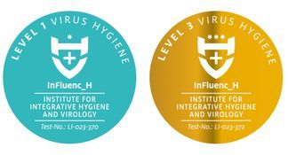 Bestätigte Hygieneleistung.