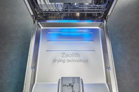 Schonende und effiziente Trocknung dank Zeolith®.