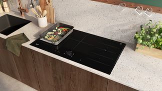 Flexibel kochen mit Induktion
