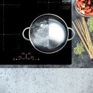 Flexibel kochen mit Induktion