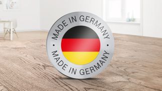 Qualität – Made in Germany.