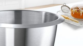 Inklusive Patisserie-Set für perfekte Ergebnisse.