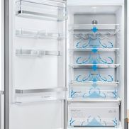 Der Kühlschrank, der sich selbst reguliert.