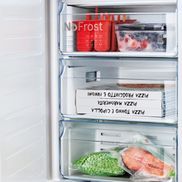 Der Kühlschrank, der überall passt.