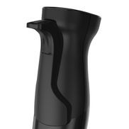 Mixglocke mit Flow Booster Linien für optimale Leistung.