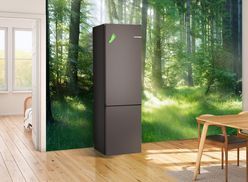 50% geringerer CO2-Fußabdruck durch Produktionsmaterialien.