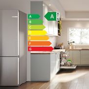 Energie sparen mit bester Energieeffizienzklasse.