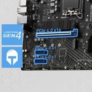 Verstärkte PCIe 4.0 x16