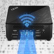 Wi-Fi 6E & Dual LAN