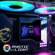 MYSTIC LIGHT