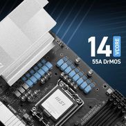 Ultra Power – 14 Duet Rail Power System mit 55A DrMOS