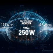 MSI OVERBOOST ULTRA