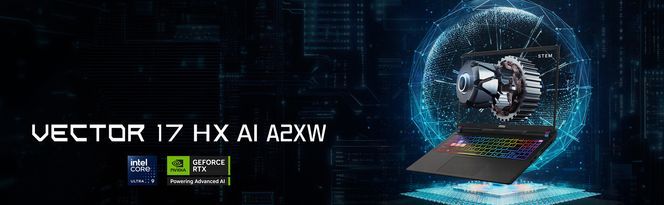 Vector 17 HX AI A2XWJG-039