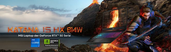 Katana 15 HX B14WGK-058