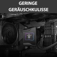 RUHIGE KÜHLUNG