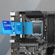 Unterstützt Intel Core Prozessoren der 12. Generation