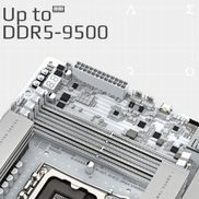 Bis zu 9500 MT/s