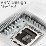 16+1+2 VRM-Design