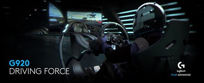 Logitech Driving Force Schalthebel, 6 Gänge mit H Schema, Kompatibel mit G29/G920, Schwarz