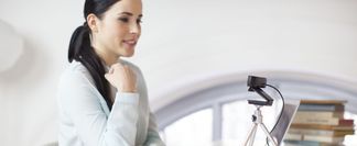Video-Chats in High Definition