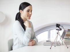 Video-Chats in High Definition