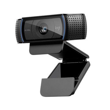 Logitech® HD Pro Webcam C920